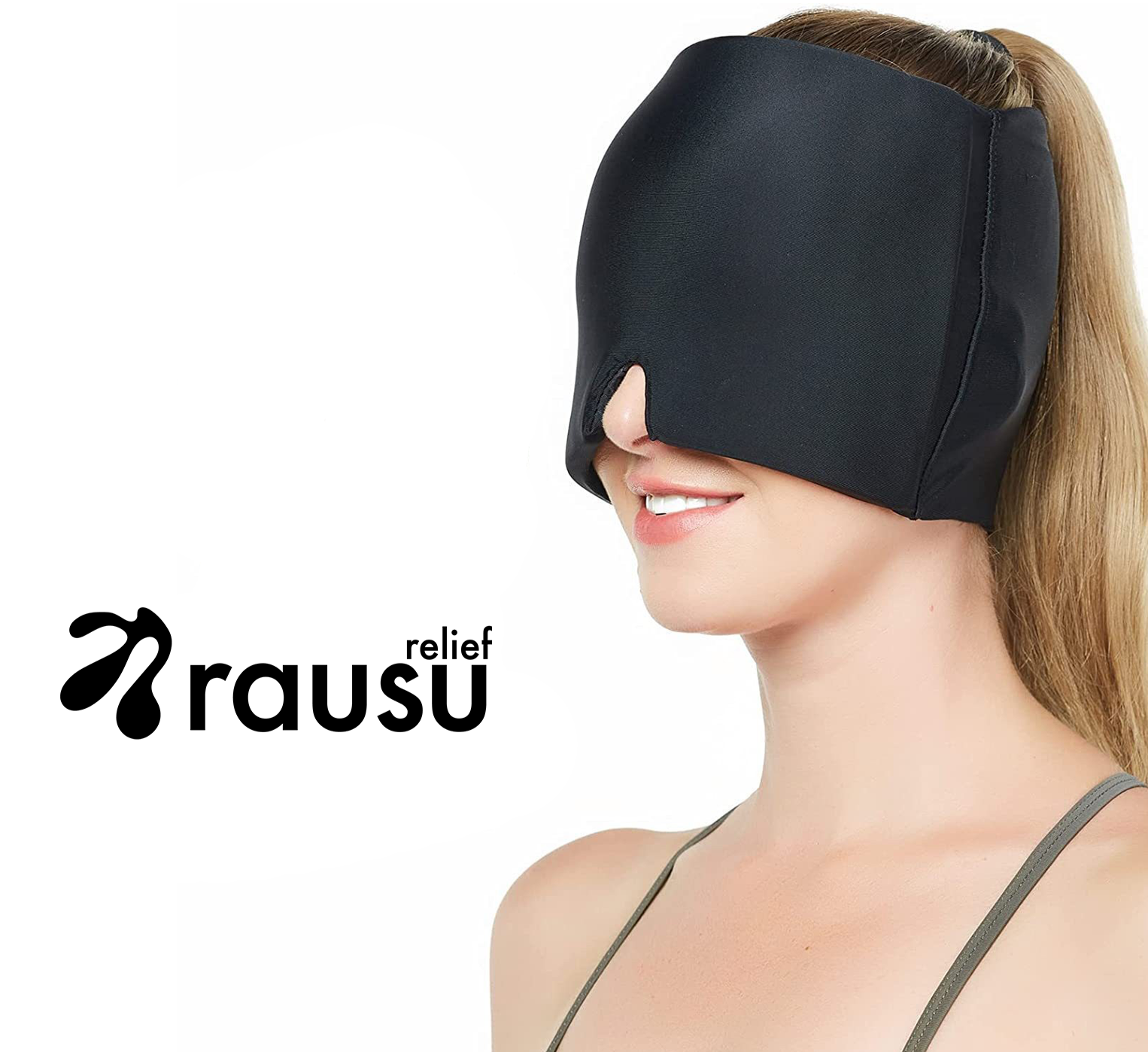 Rausu Relief™ 360º Migraine Cap