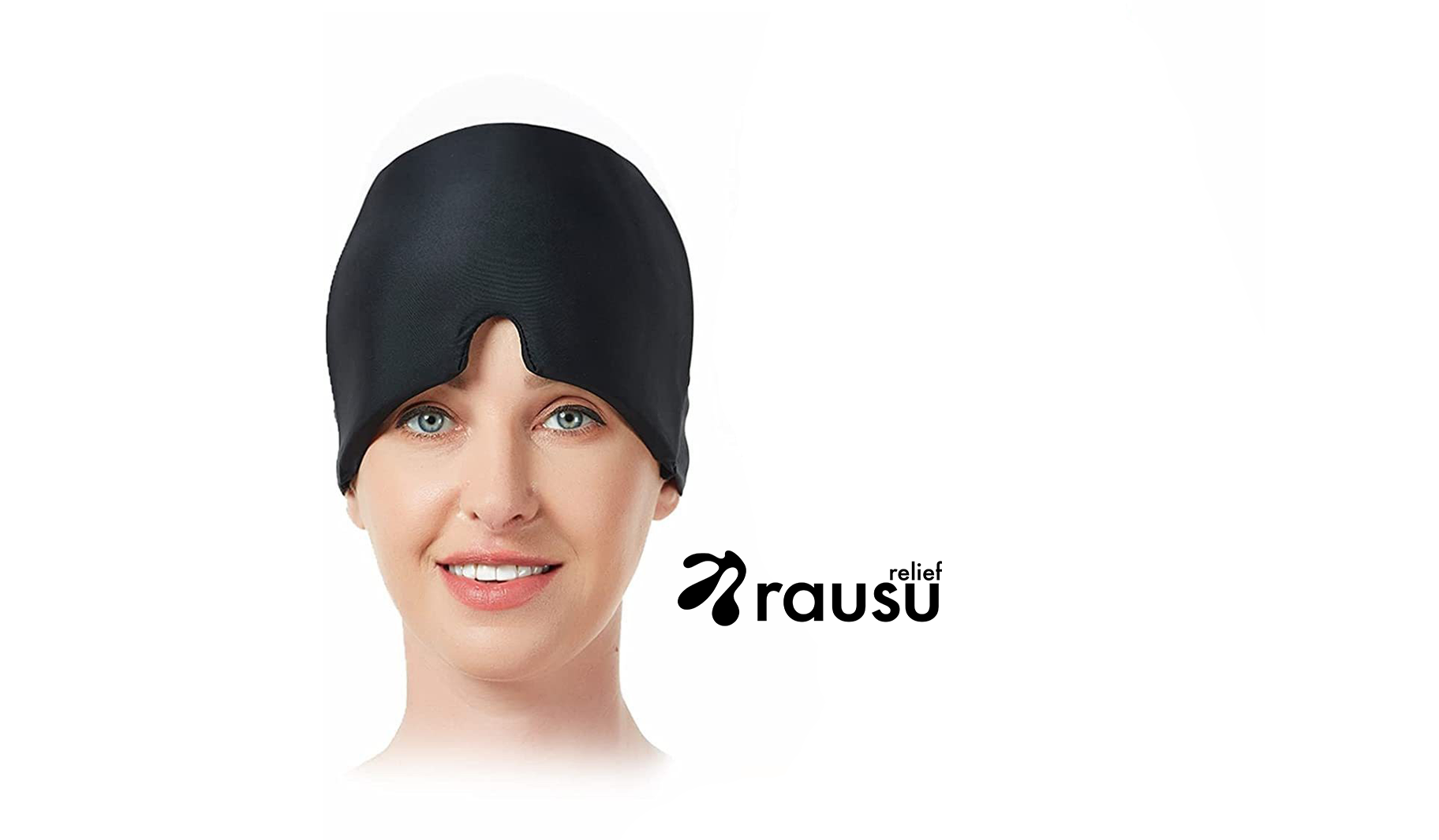 Rausu Relief™ 360º Migraine Cap